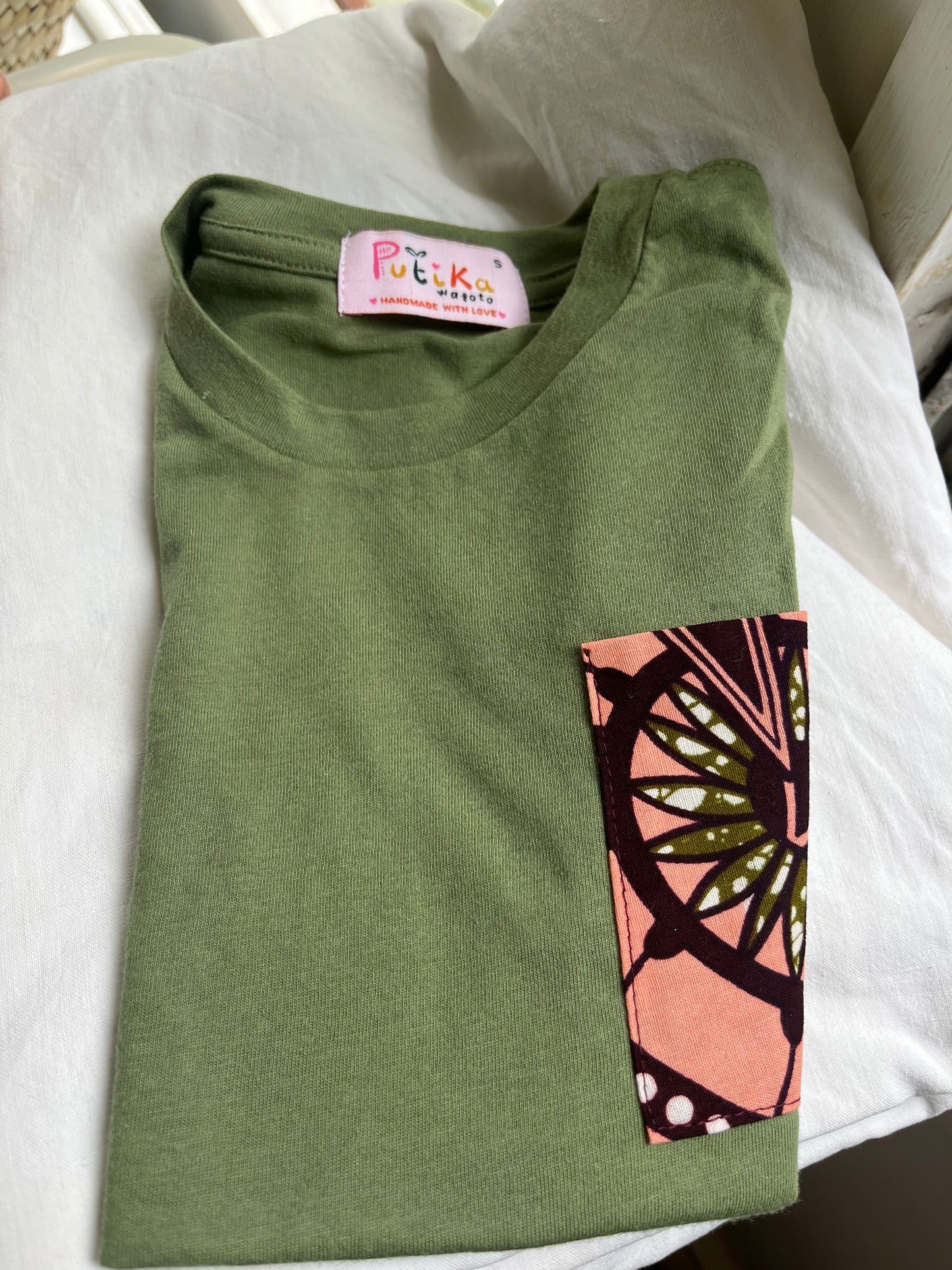 Tshirt - Light Green