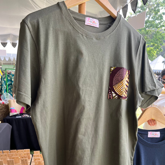Tshirt Adult- Green
