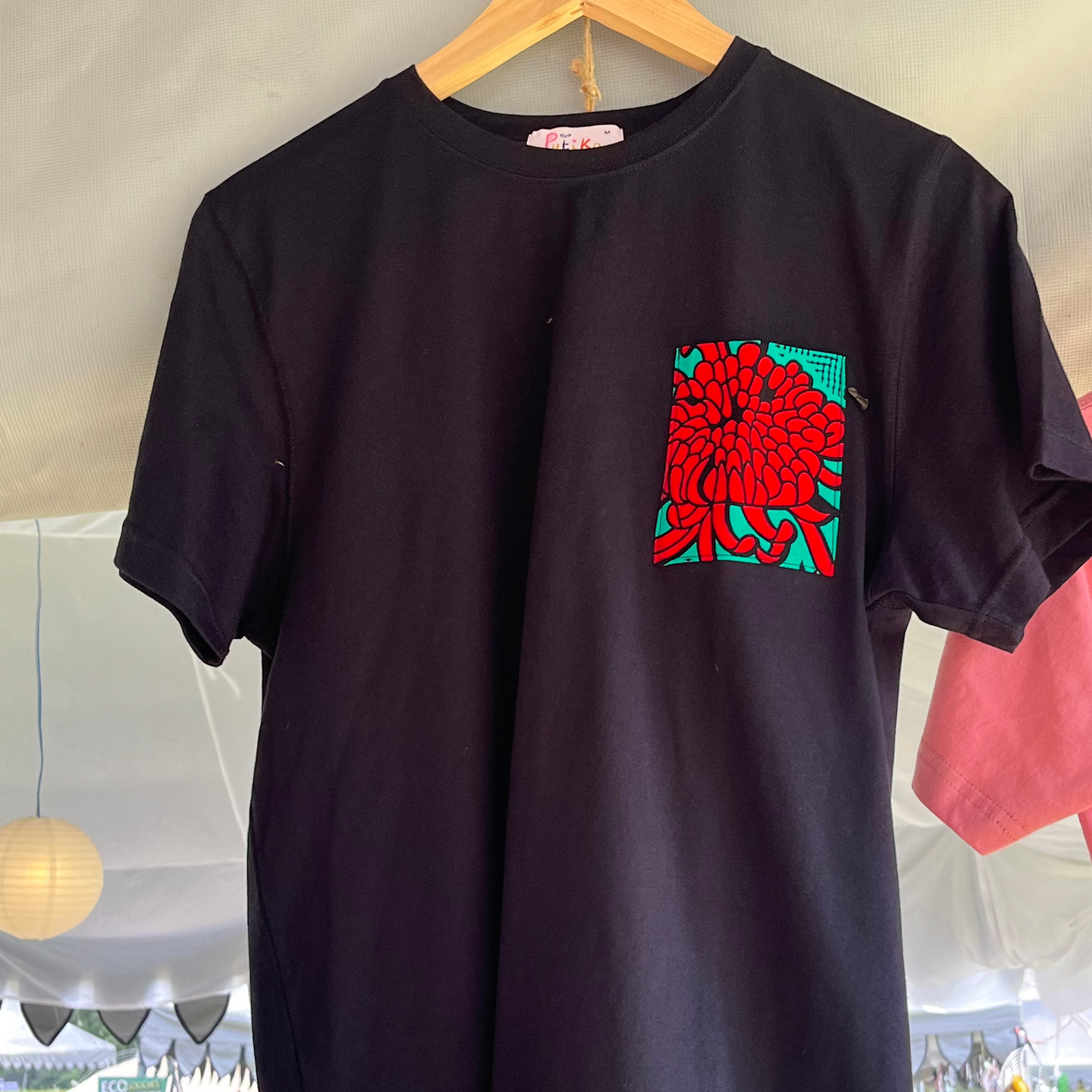 Tshirt Adult- Black