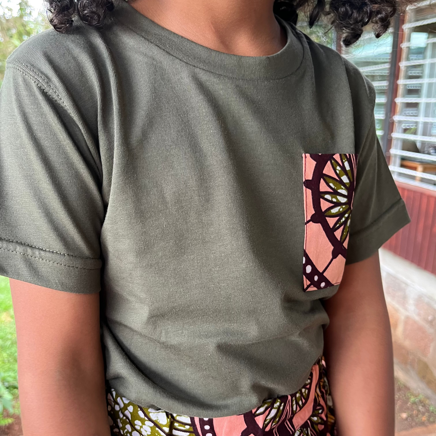 Tshirt - Green