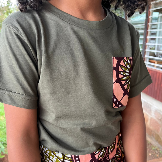 Tshirt - Green