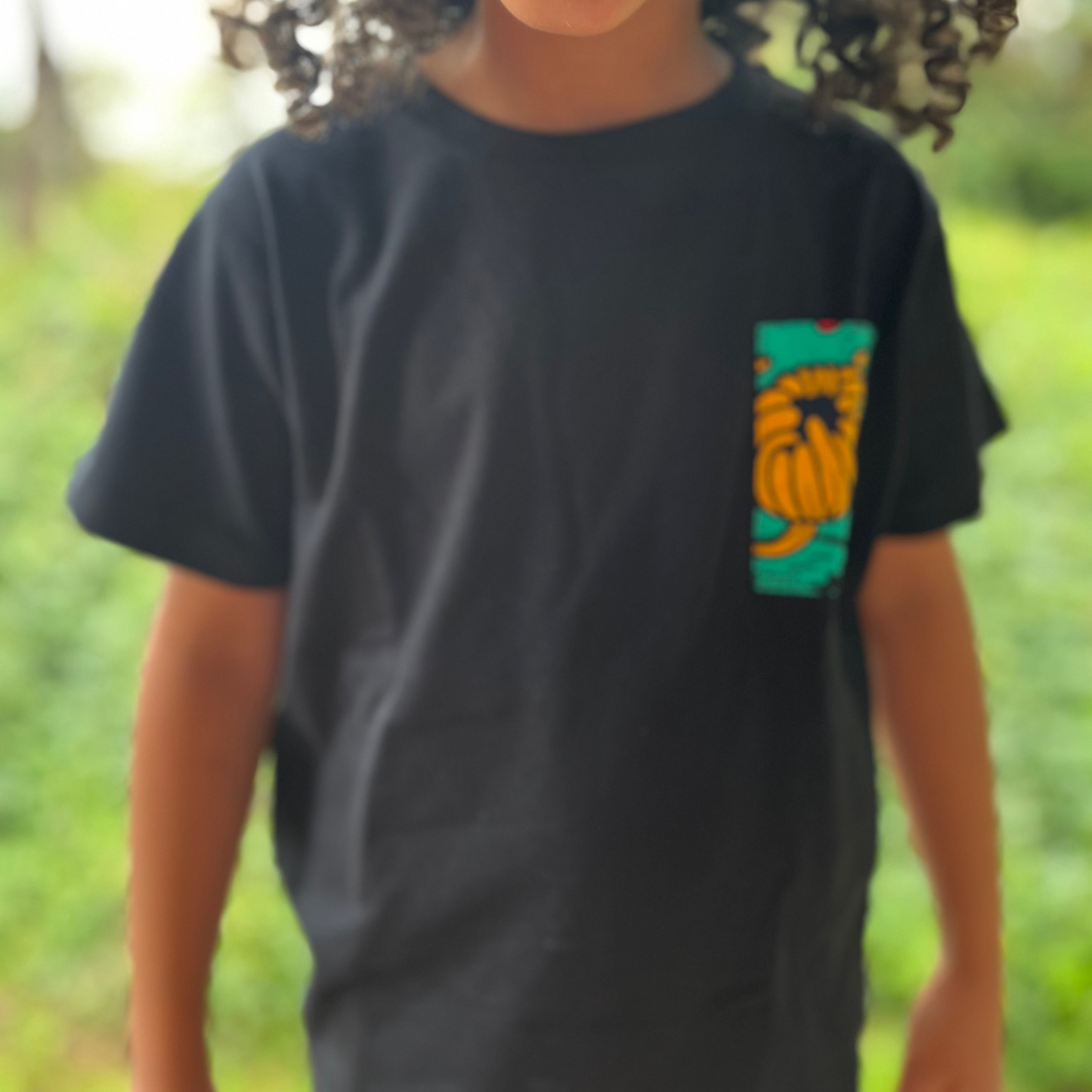 Tshirt - Black