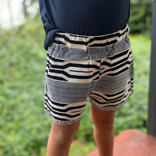 Shorts - Zebra