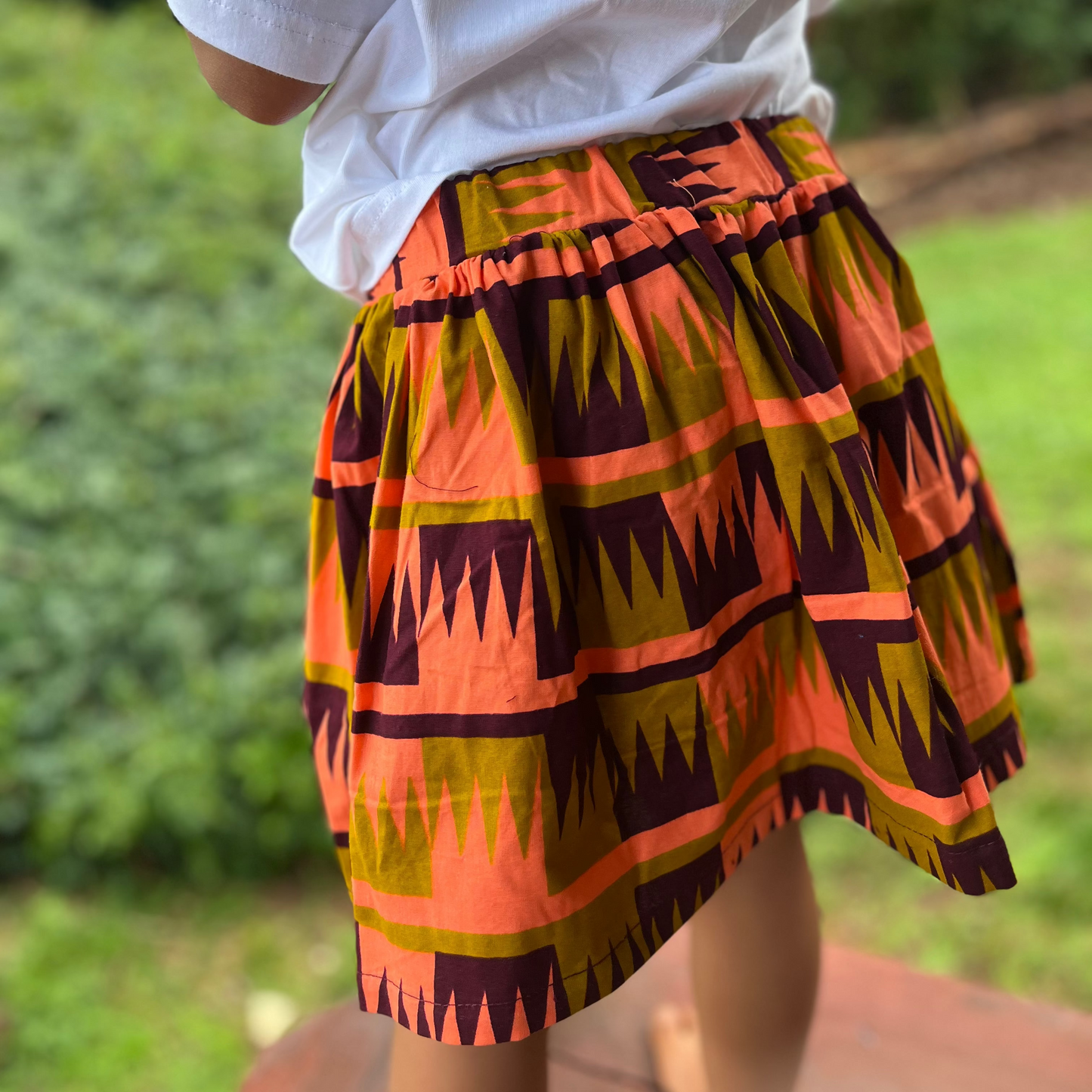 Skirts - Jungle Green
