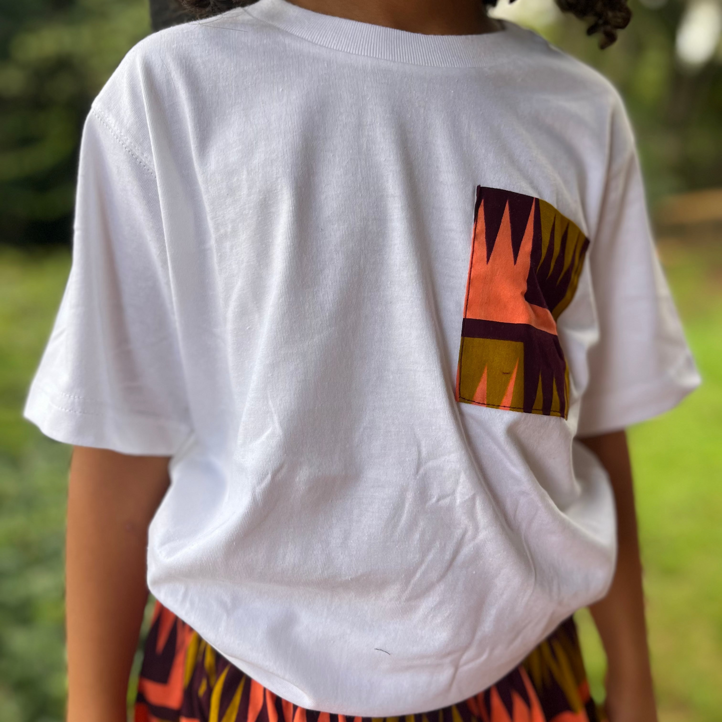 Tshirt - White