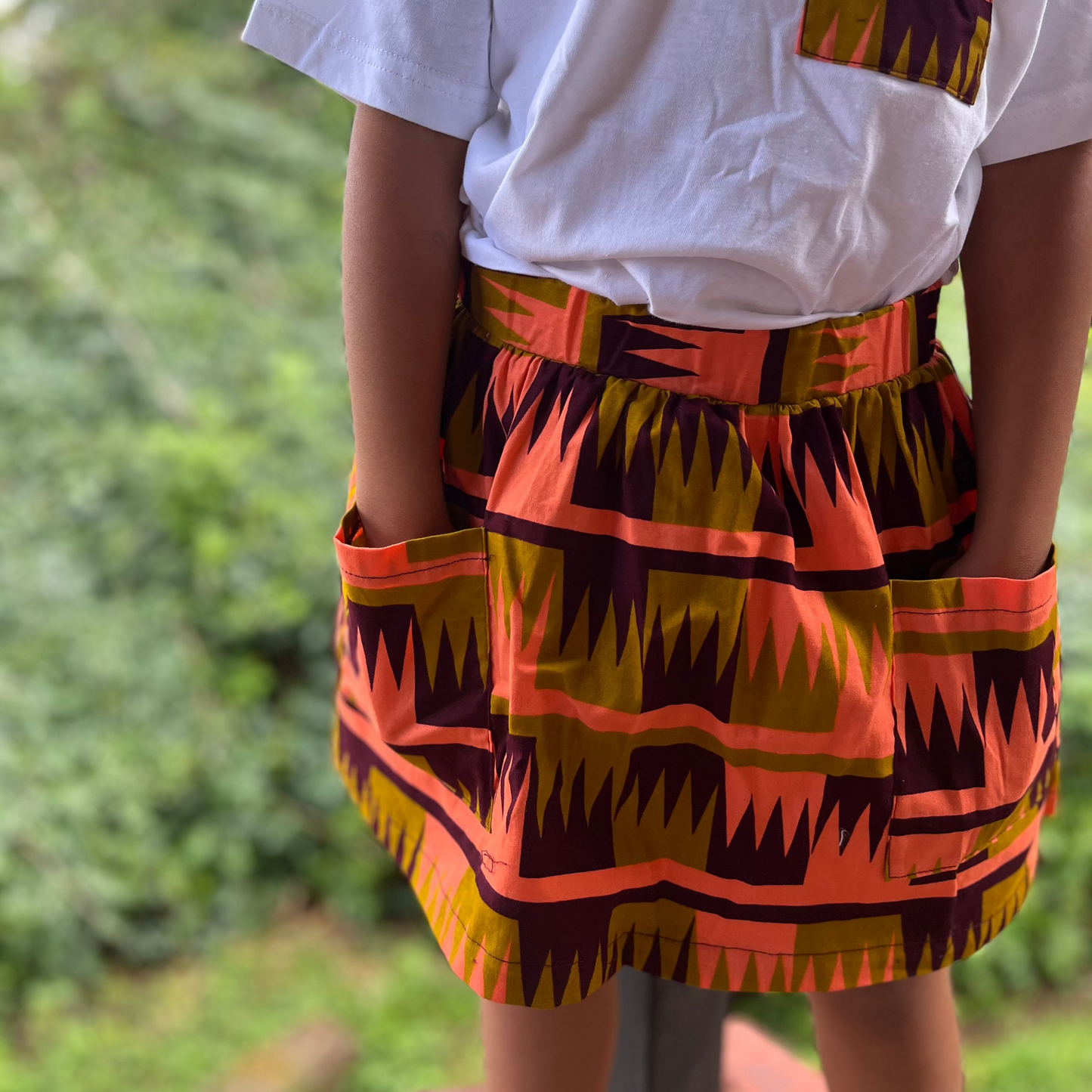 Skirts - Jungle Green