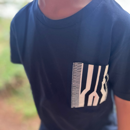 Tshirt - Navy