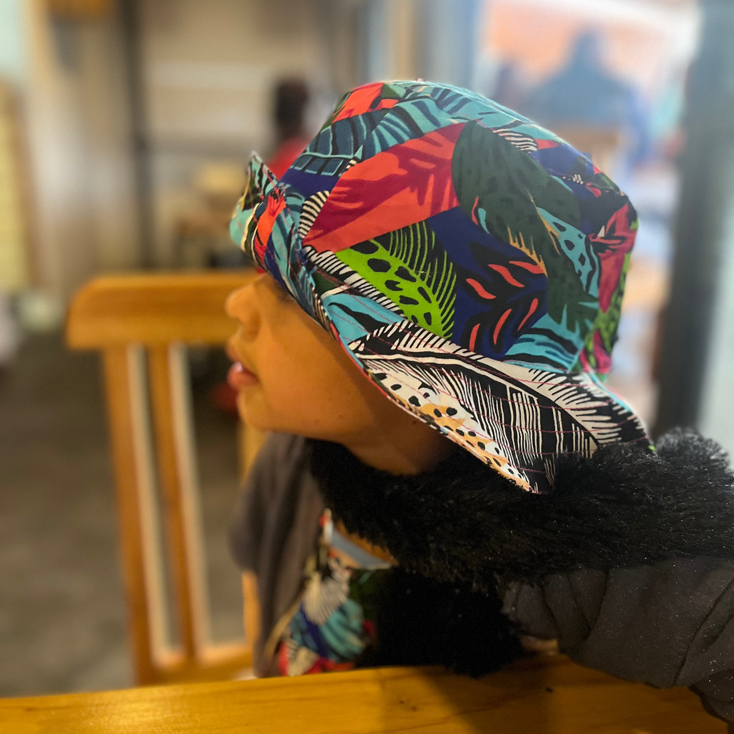 Cheza Hat