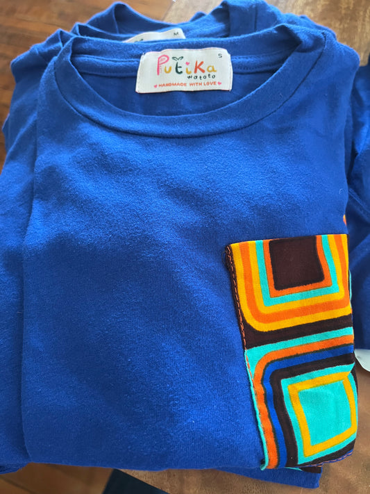 Tshirt - Blue