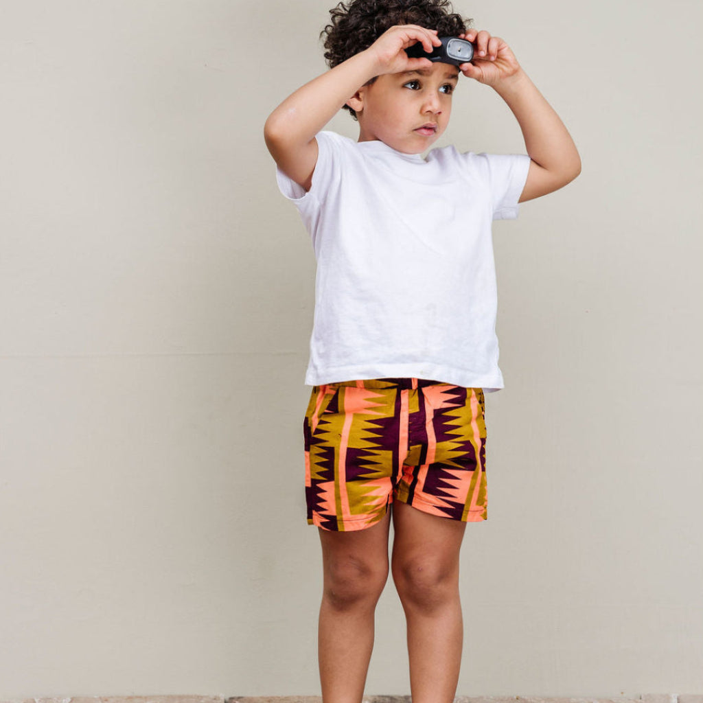 Shorts - Jungle Green