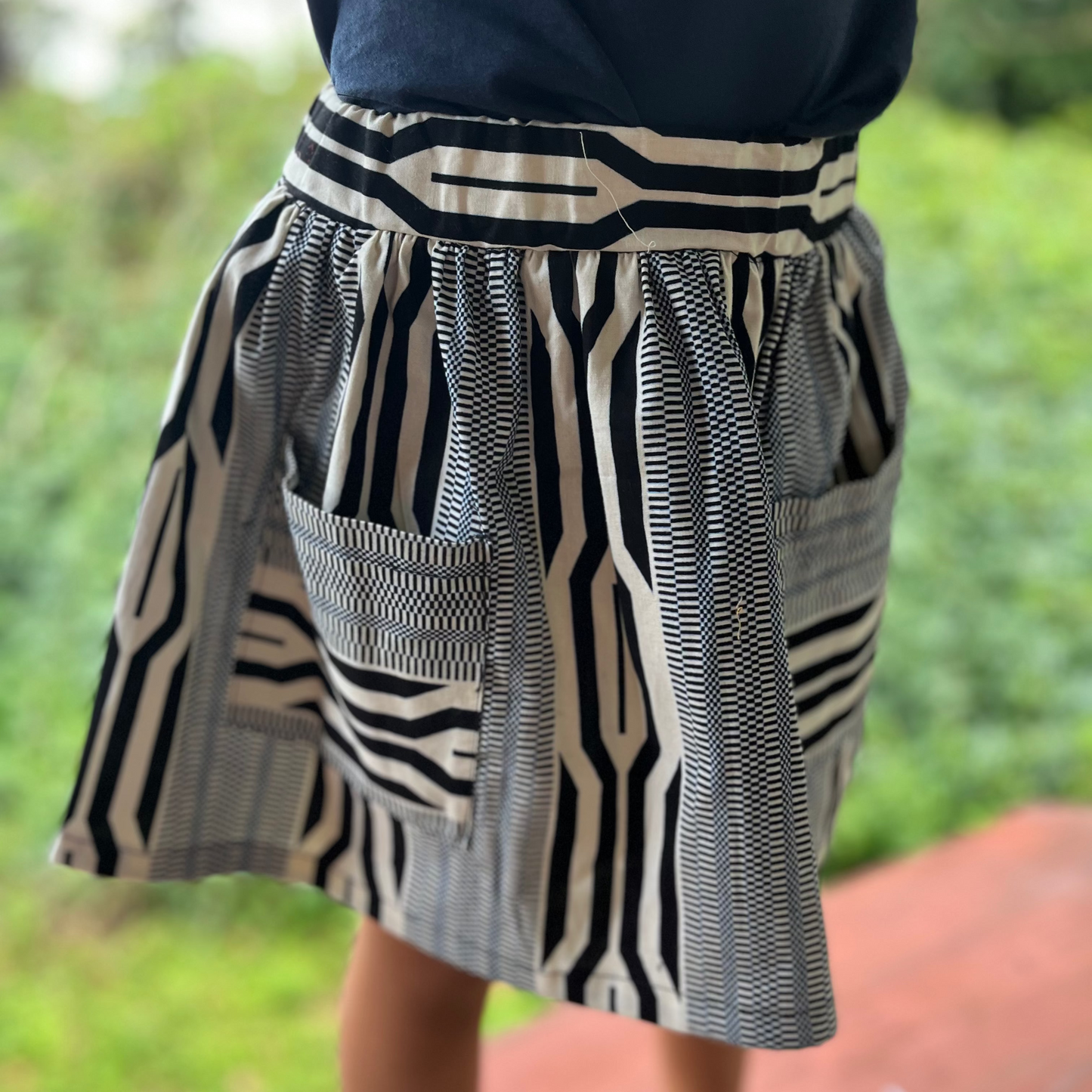 Skirts - Zebra