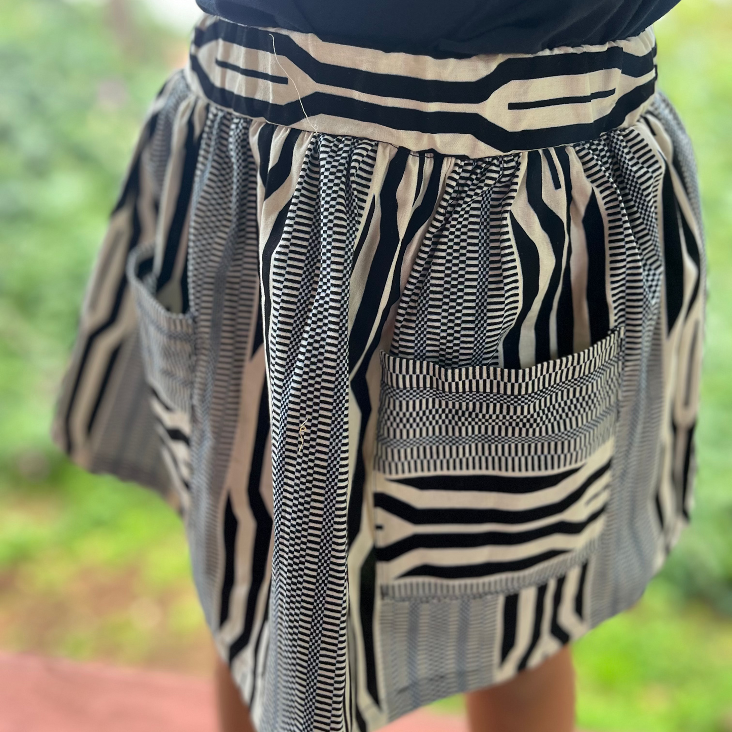Skirts - Zebra